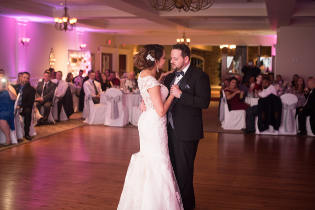 First Dance at Testa's in Southington, CT