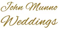 John Munno Weddings Preferred Vendor